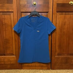 FIGS Catarina One-Pocket Scrub Top XXS